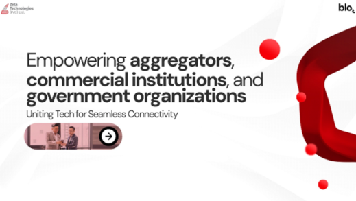 Empowering Aggregators, Commercial Institutions And Government Organizations