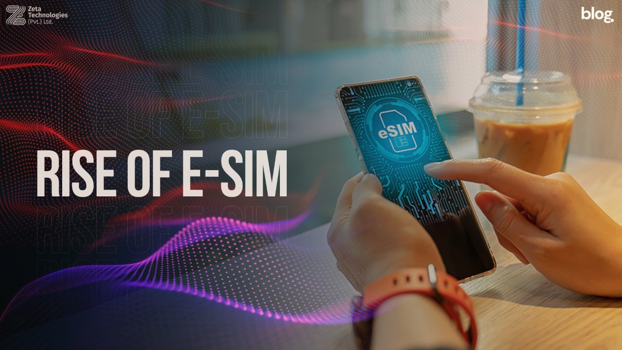 Rise of eSIM
