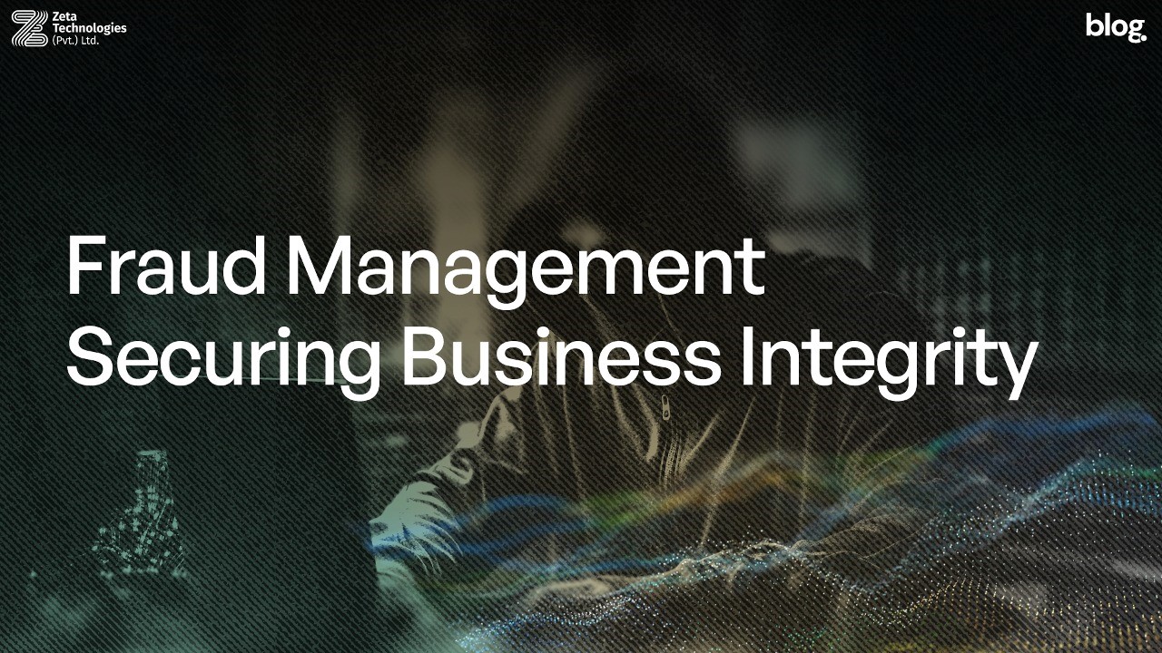 Fraud Management in Securing Business Integrity