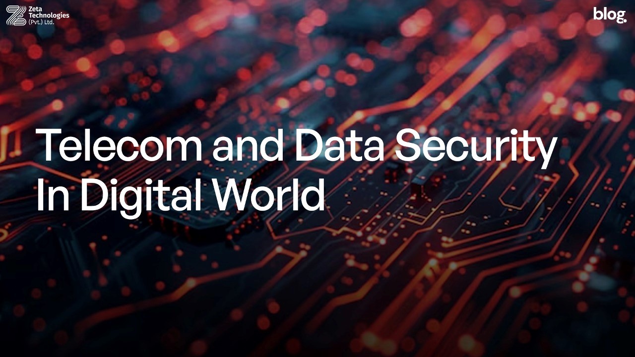 The Intersection of Telecommunications and Data Security in a Digital World